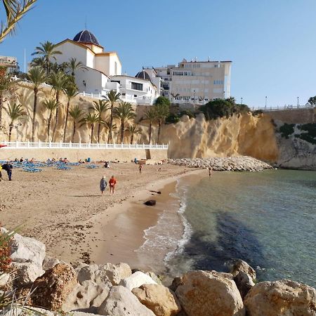 Appartamento Apartamento Delux Calle Alicante Benidorm Esterno foto