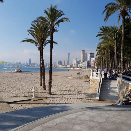 Appartamento Apartamento Delux Calle Alicante Benidorm Esterno foto
