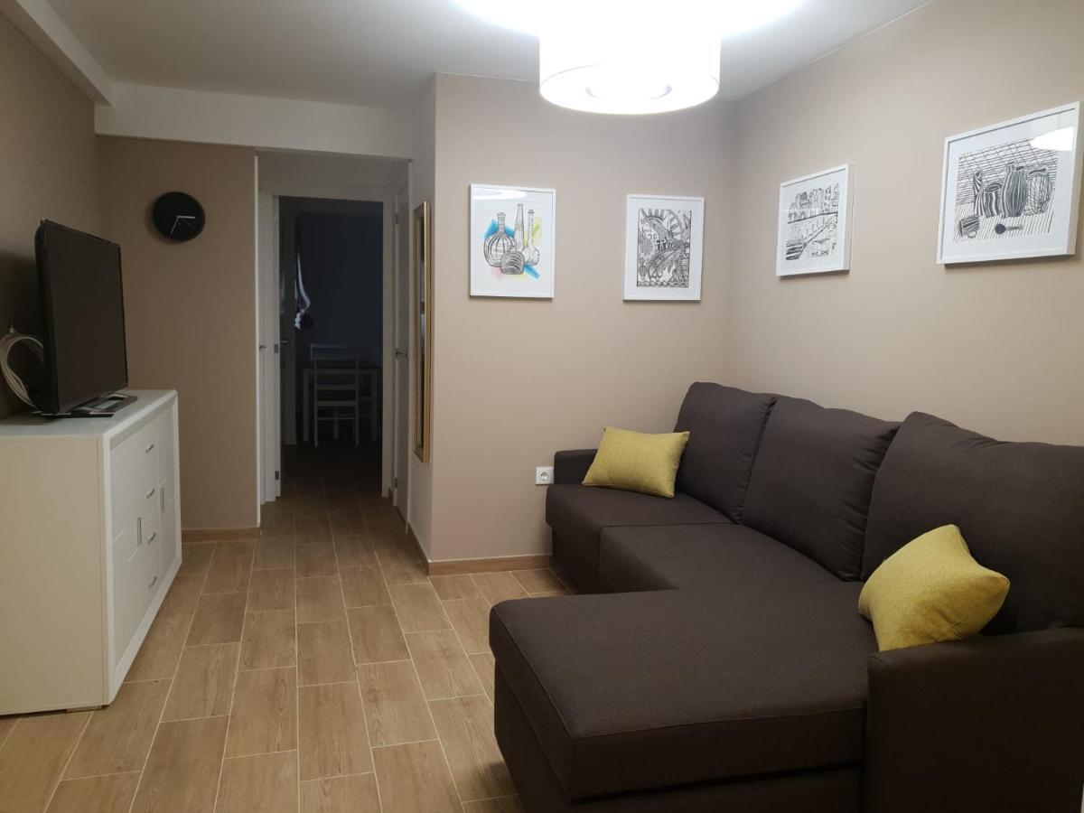 Appartamento Apartamento Delux Calle Alicante Benidorm Esterno foto