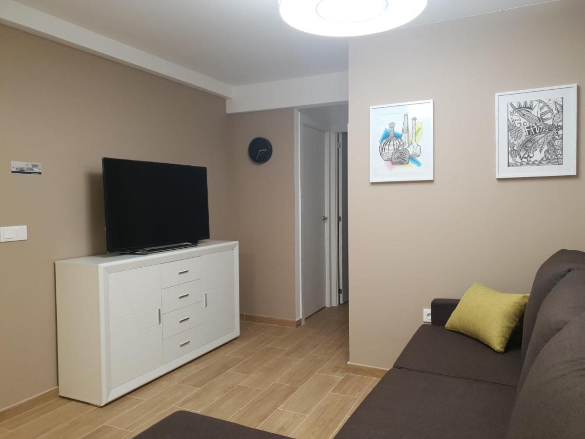 Appartamento Apartamento Delux Calle Alicante Benidorm Esterno foto