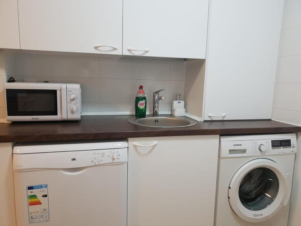 Appartamento Apartamento Delux Calle Alicante Benidorm Esterno foto